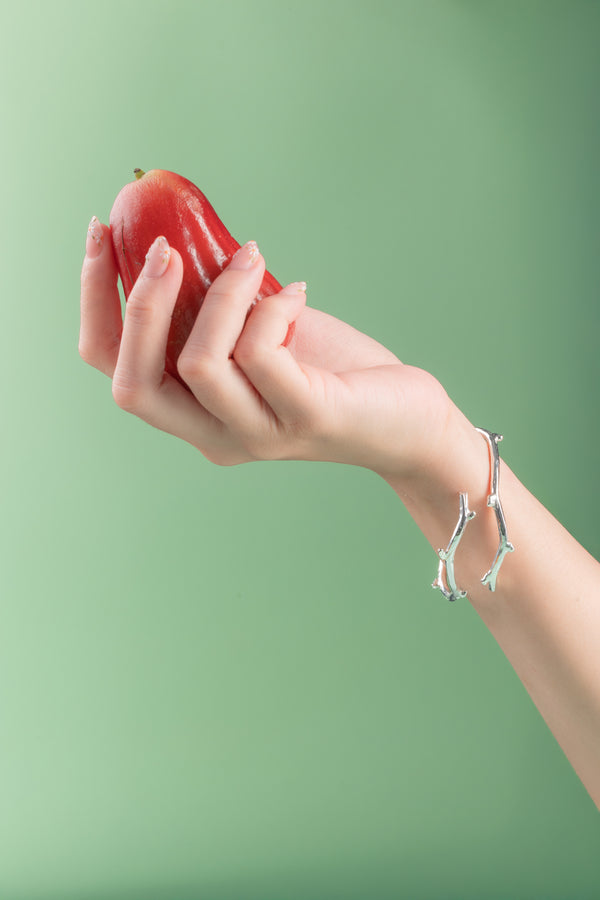 Purity Branch Cuff - Argente Jewelry