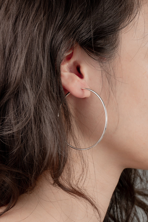 Pure Orbit Earrings - Argente Jewelry