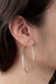 Pure Orbit Earrings - Argente Jewelry