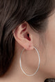 Pure Orbit Earrings - Argente Jewelry