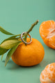 Citrus Bead Ring - Argente Jewelry