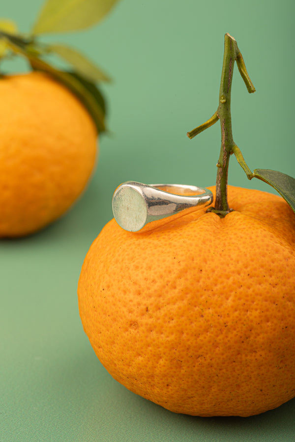 Solar Crest Ring - Argente Jewelry