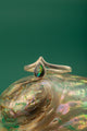 Pearl Dew Ring - Argente Jewelry