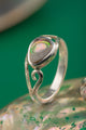 Iris Drop Ring - Argente Jewelry